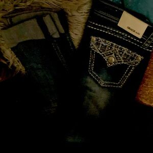 Women’s denim jeans